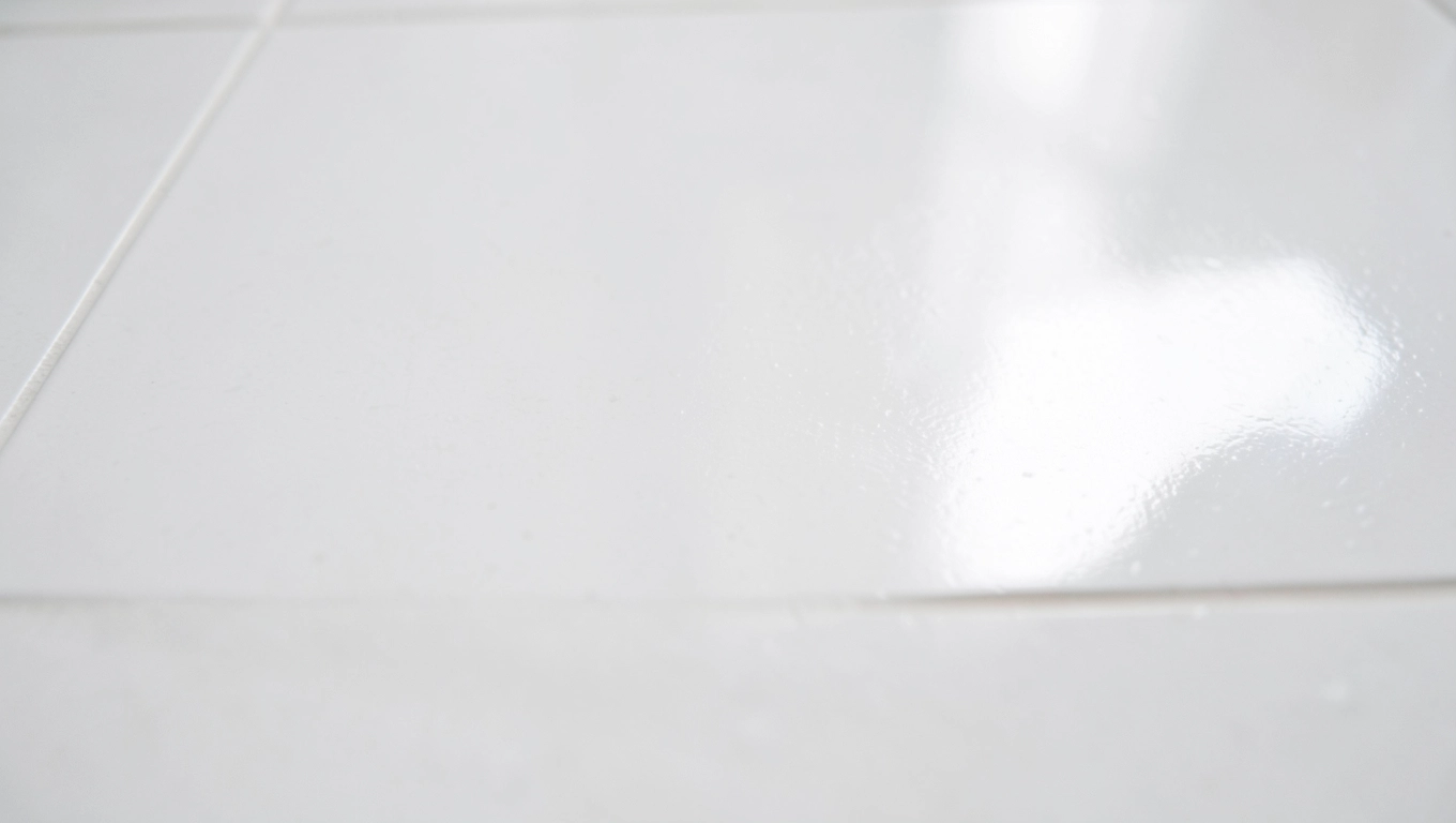 Płytka łazienkowa biała