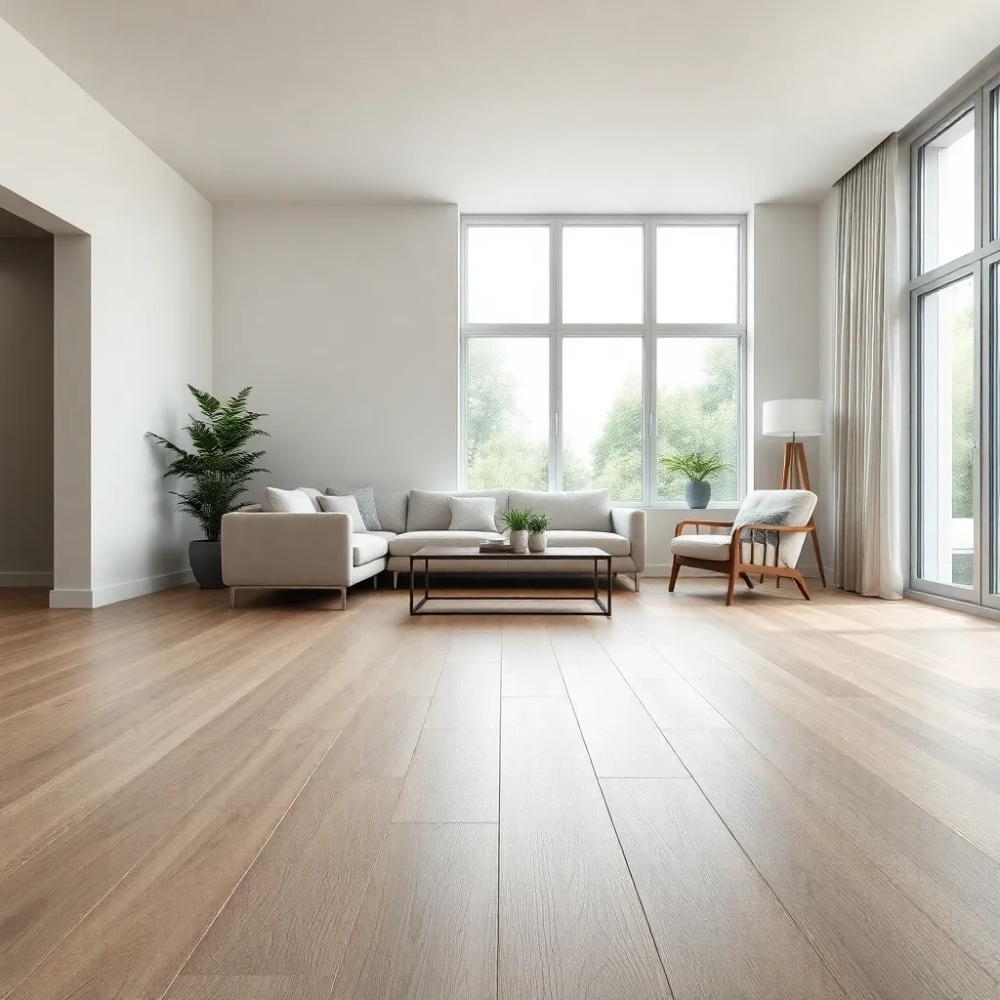 Płytki czy parkiet w salonie