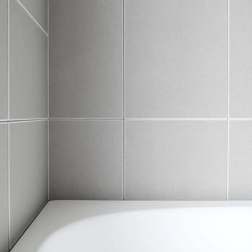 Płytki do łazienki szare 60x60