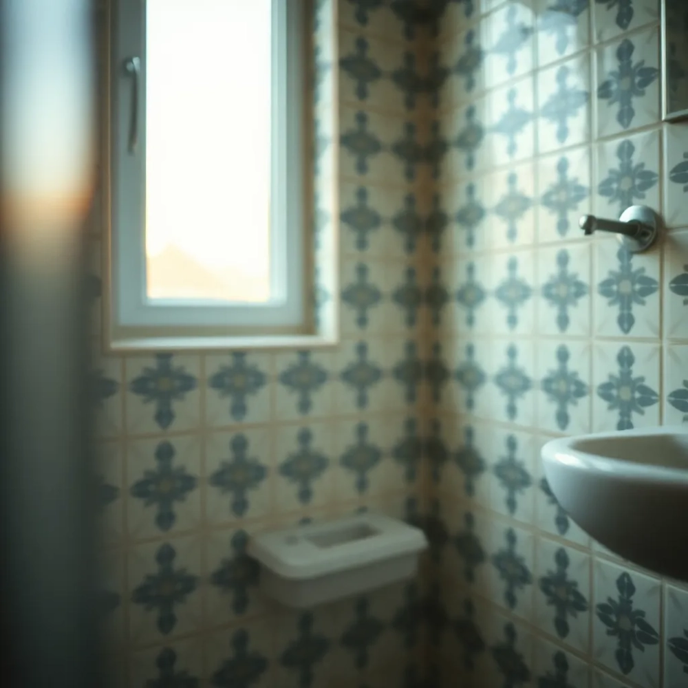 Płytki łazienkowe Opoczno stare wzory 22 5x30