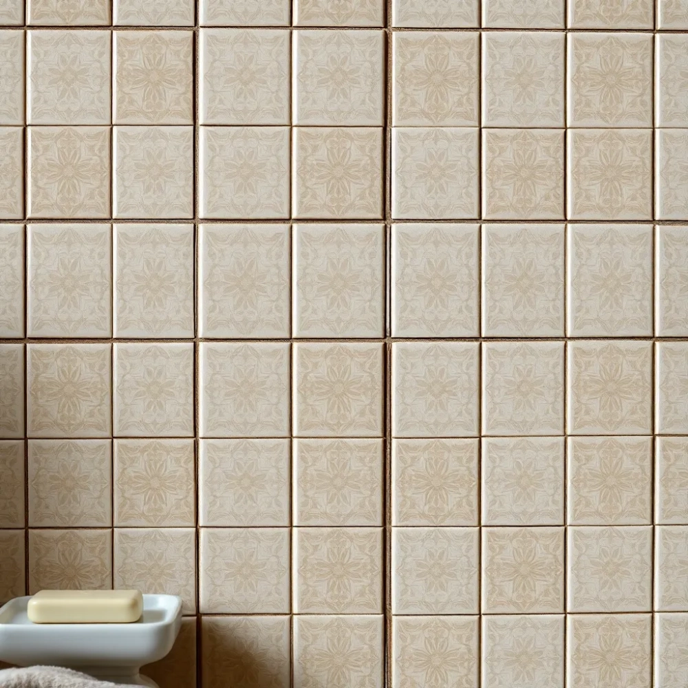 Płytki łazienkowe Opoczno stare wzory 25x35