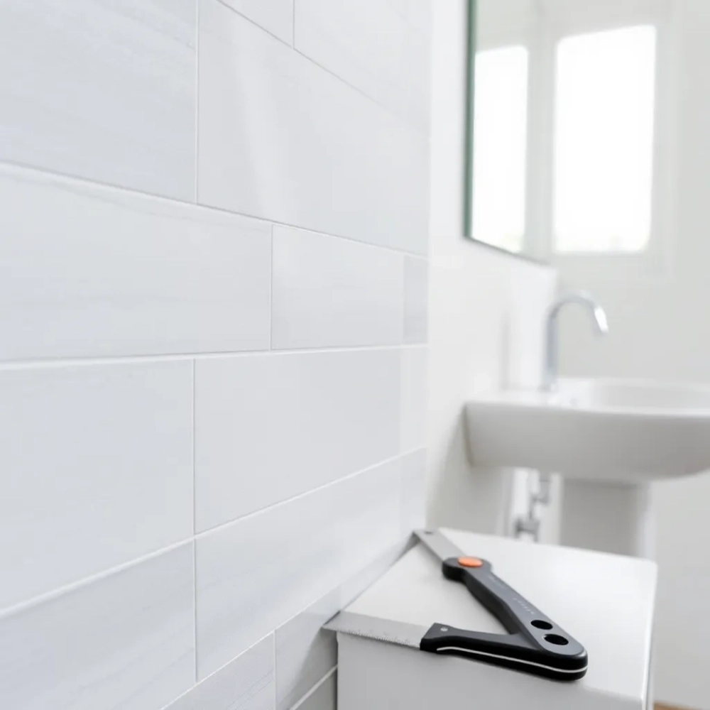 Płytki PCV samoprzylepne do łazienki