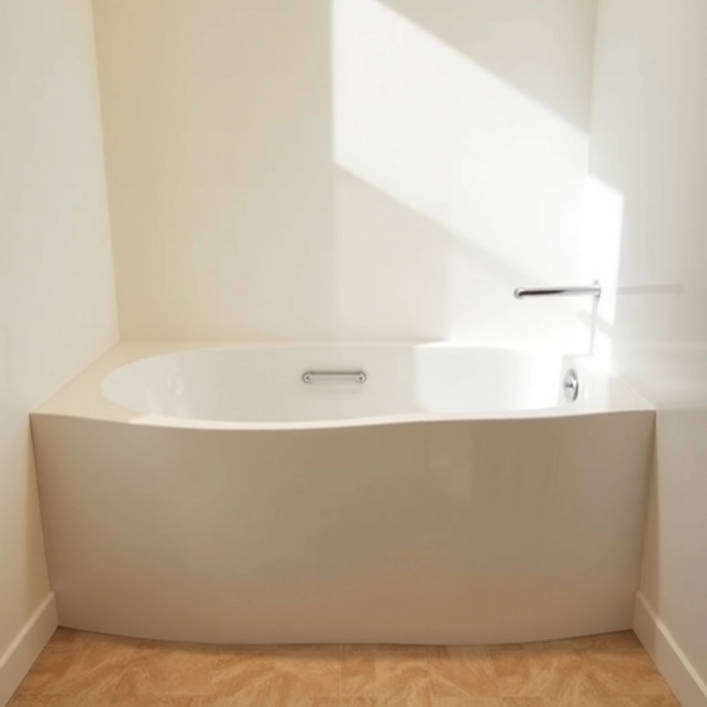 Płytkie Wanny Dla Seniorów