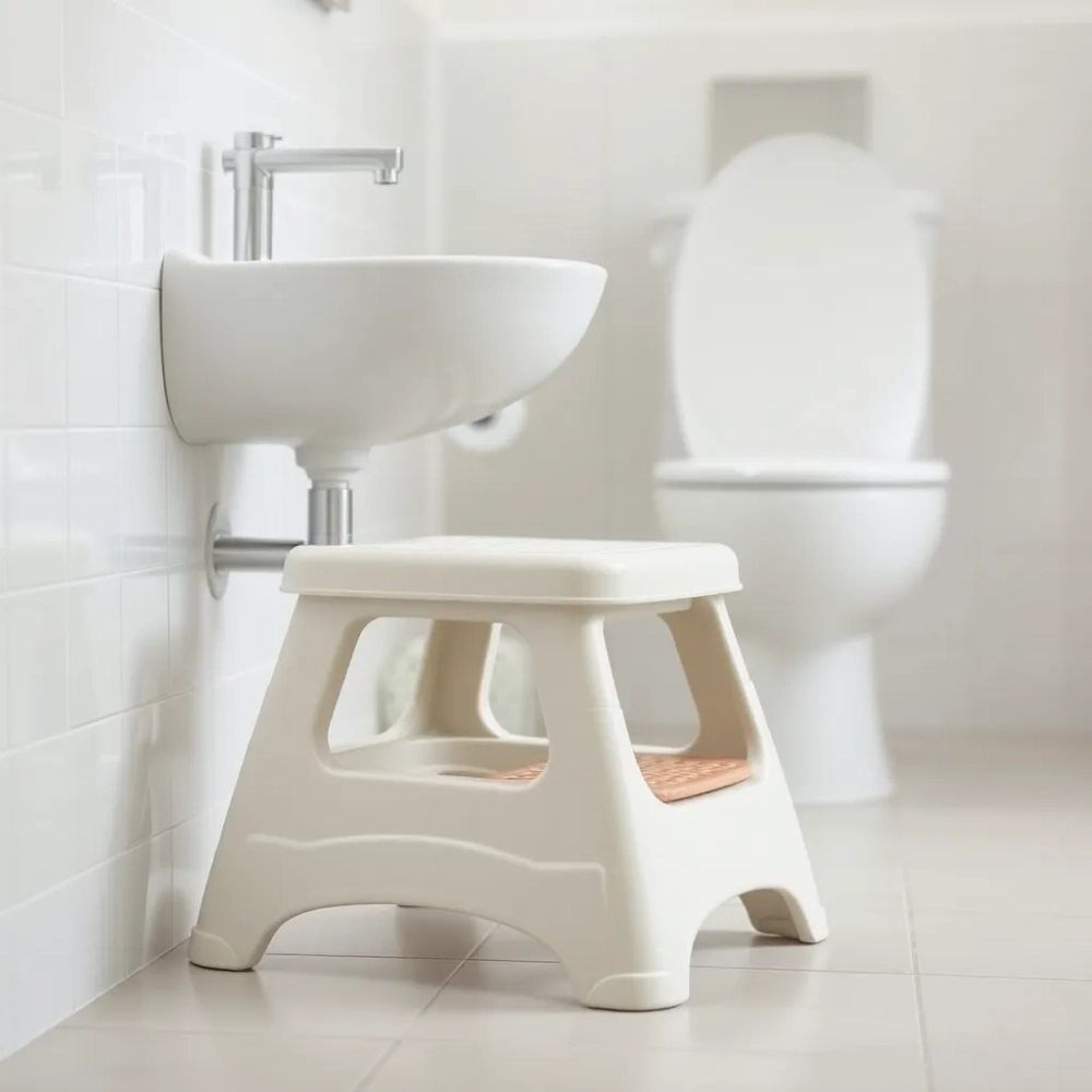 Podest dla dzieci do łazienki