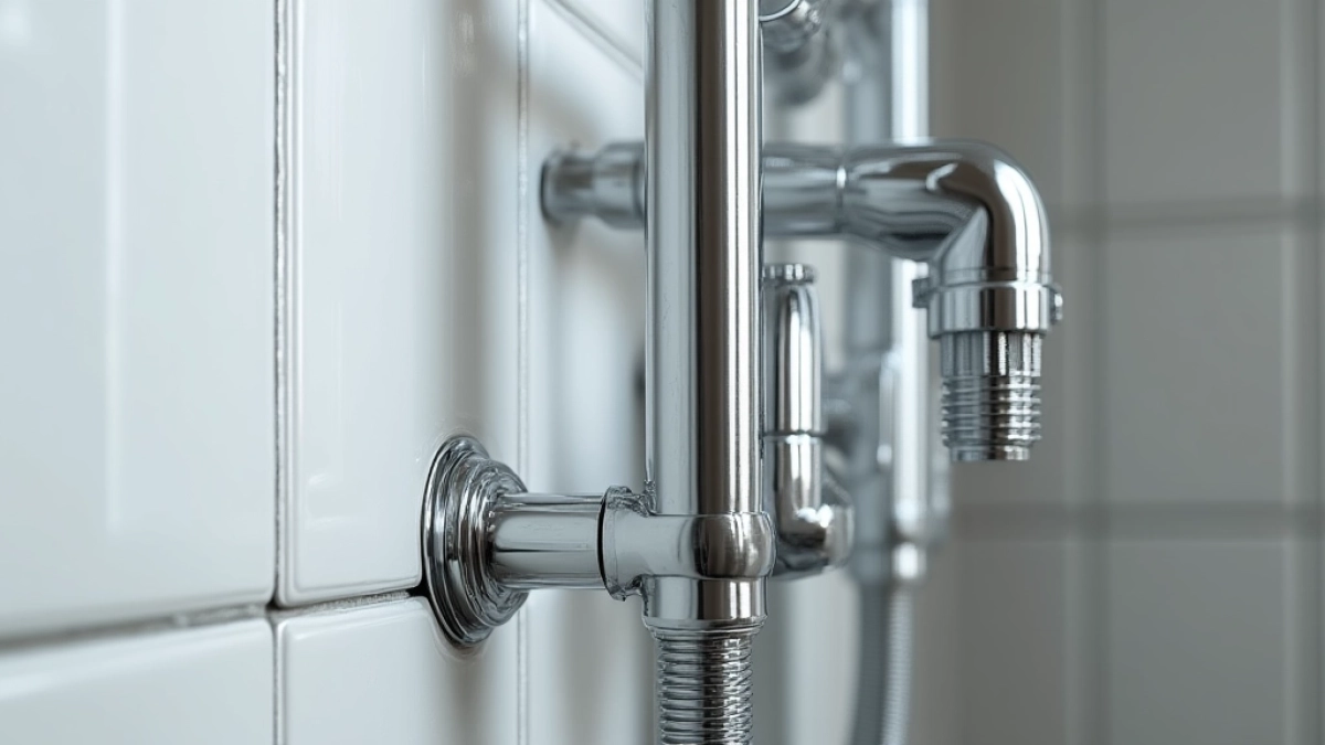 podłączenie grzejnika łazienkowego drabinkowego