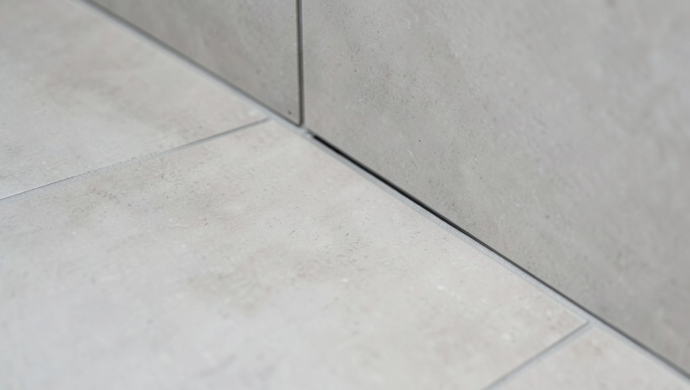 Podłoga ze spadkiem i odpływ liniowy