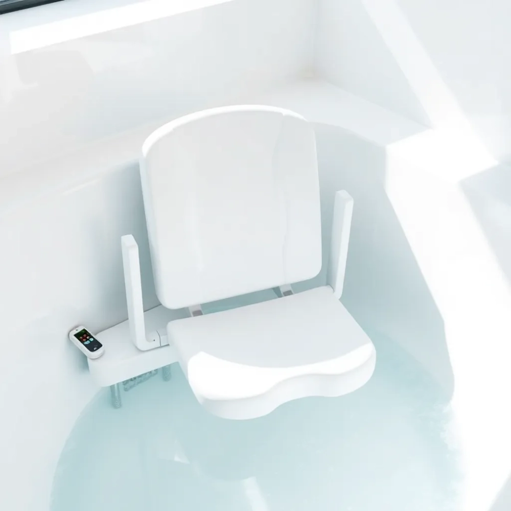 Podnośnik do wanny dla osób niepełnosprawnych