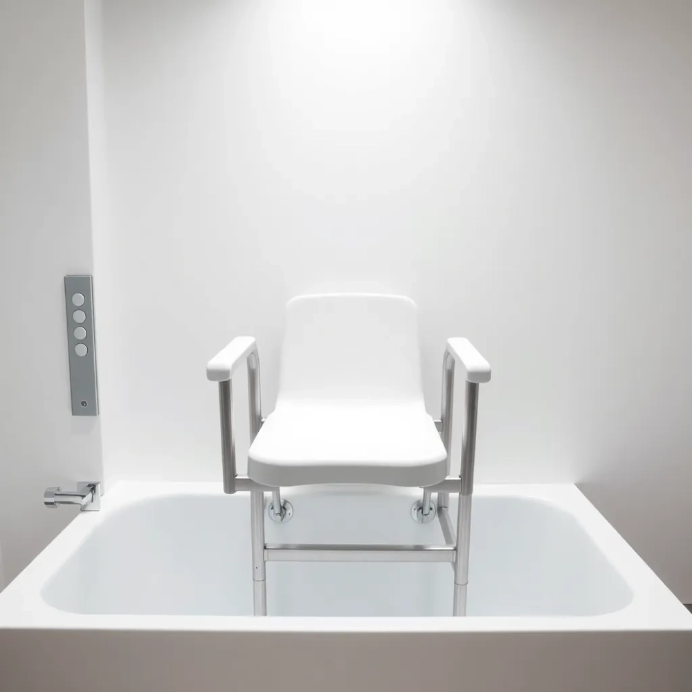 Podnośnik do wanny dla seniora