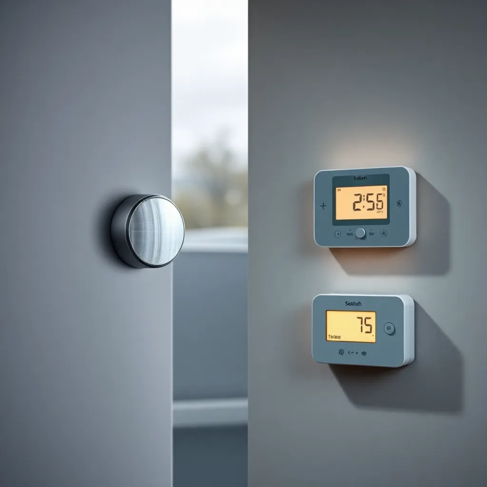 Pogodówka czy regulator pokojowy