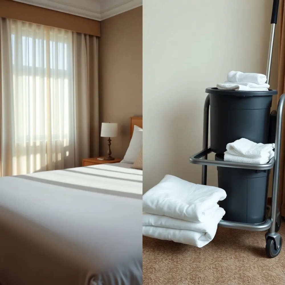 Pokojowa czy pokojówka