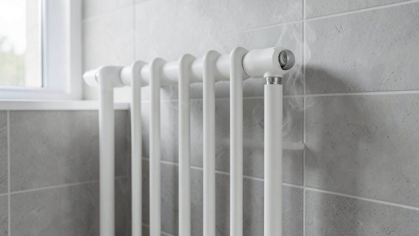 Polskie grzejniki łazienkowe do pomp ciepła