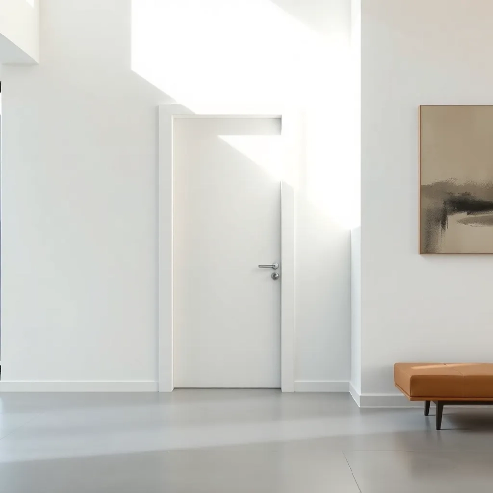 Pomysł na drzwi do pokoju