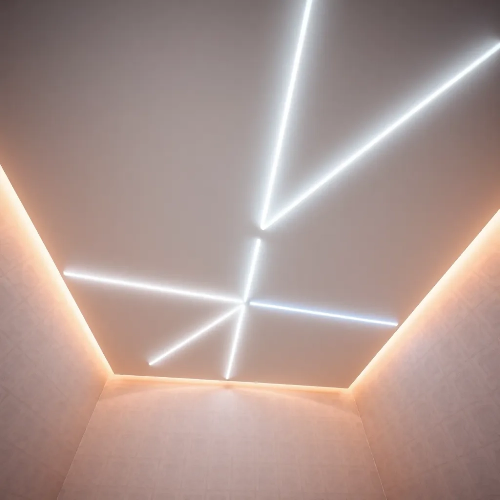 Pomysł na sufit w pokoju