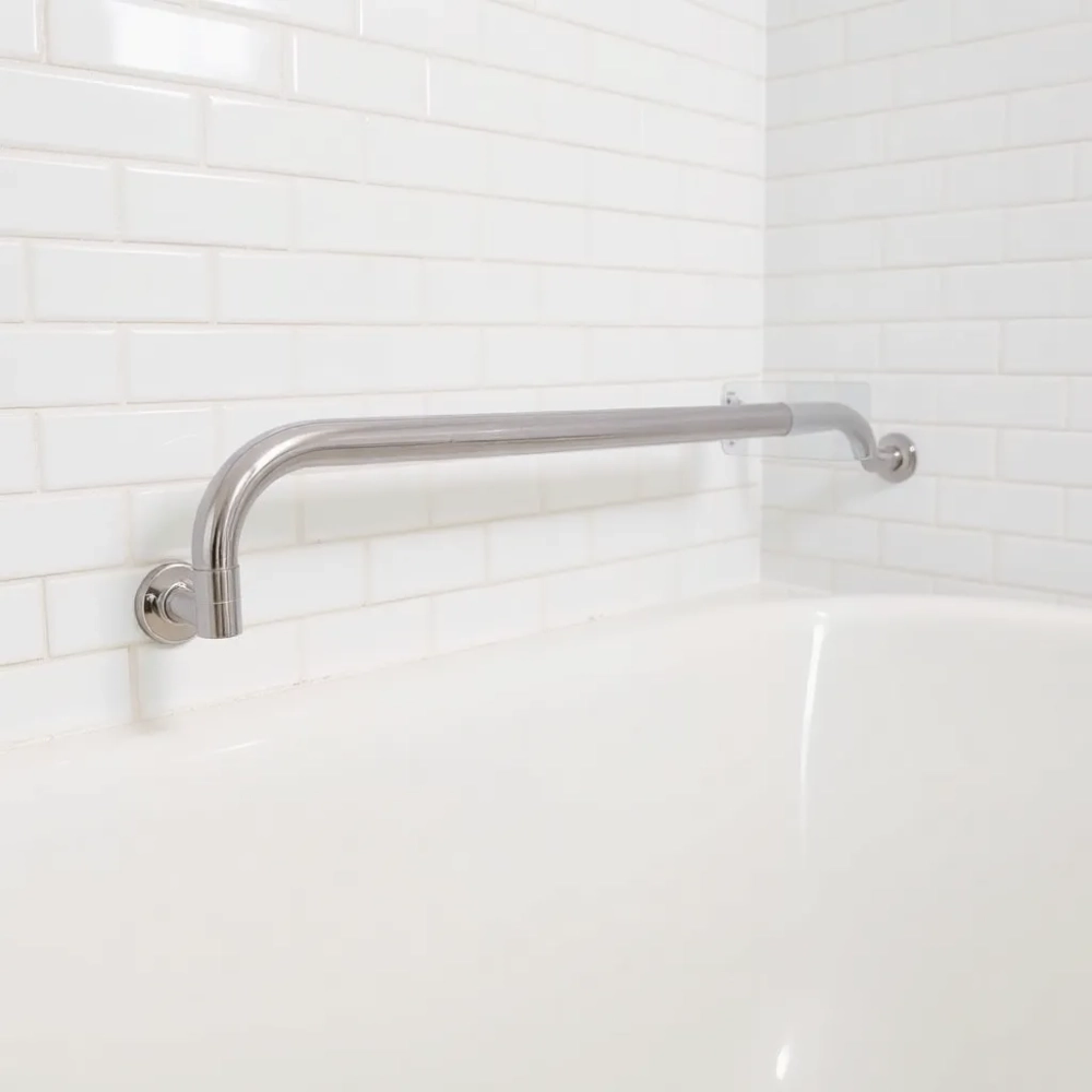 Poręcz do wanny dla seniora