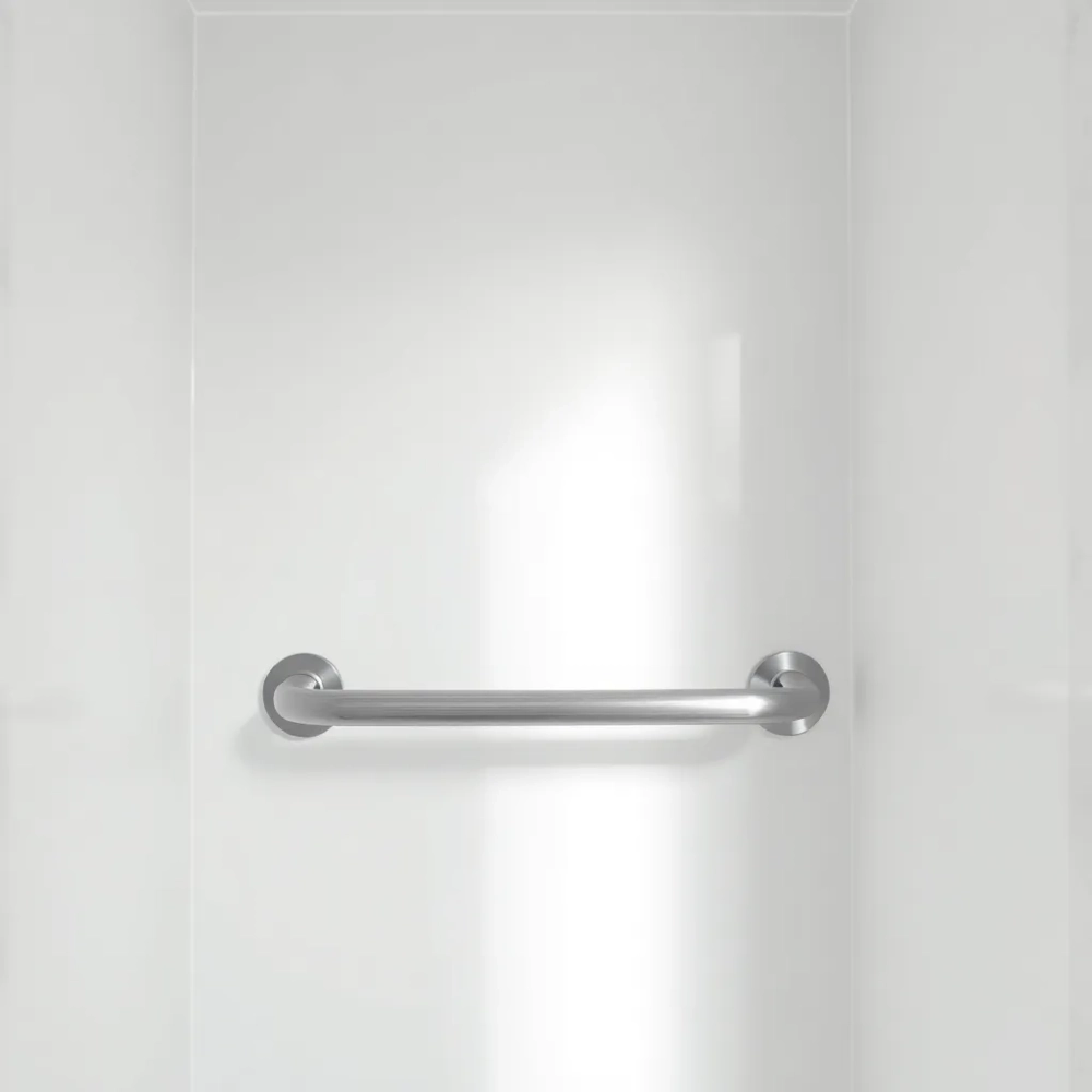 Poręcze łazienkowe dla niepełnosprawnych