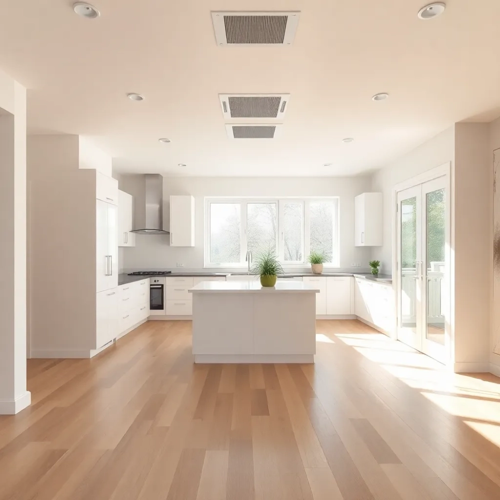 Przeniesienie kuchni do pokoju w bloku pozwolenie