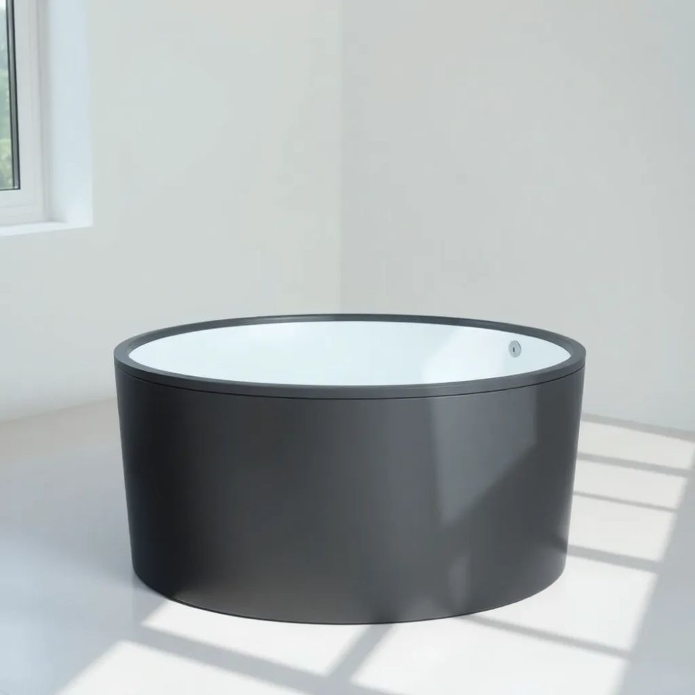 Przenośna wanna do morsowania