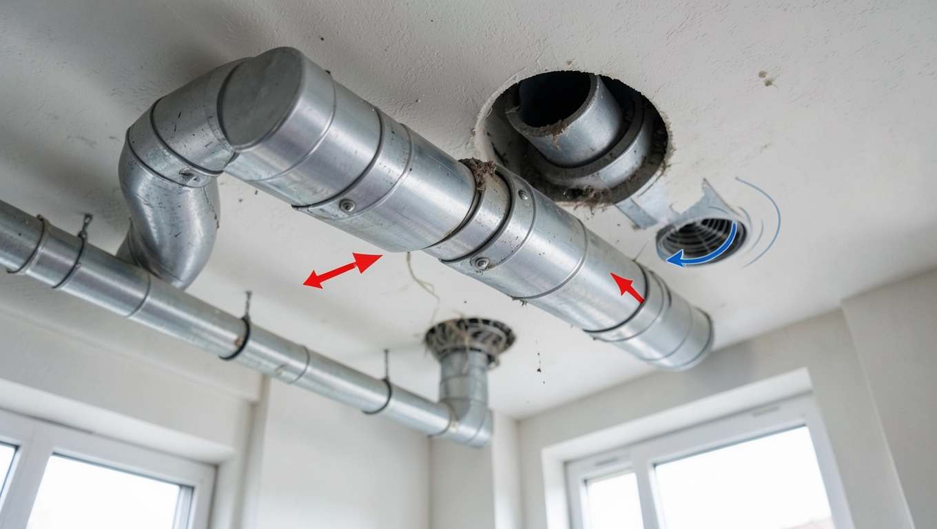 Przepisy montażu w blokach