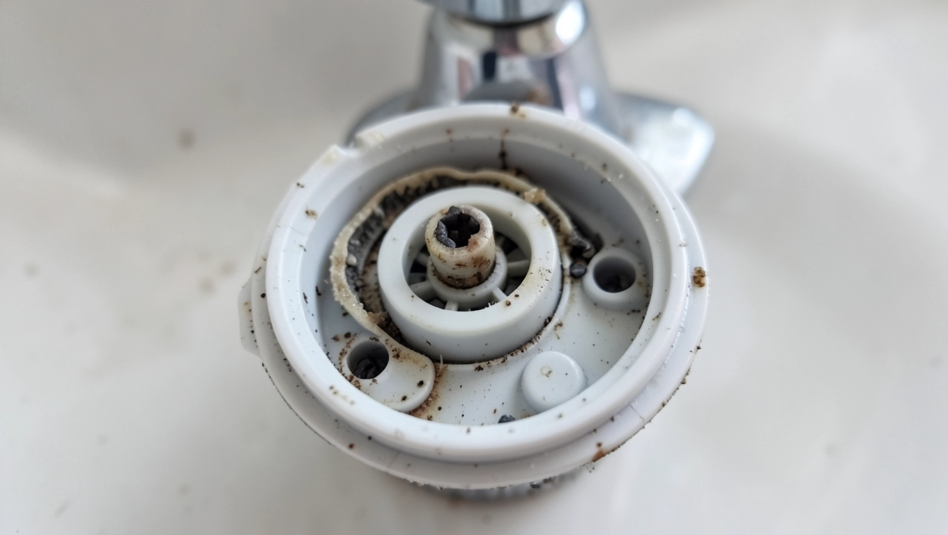 Przyczyny usterek w baterii wannowej z prysznicem