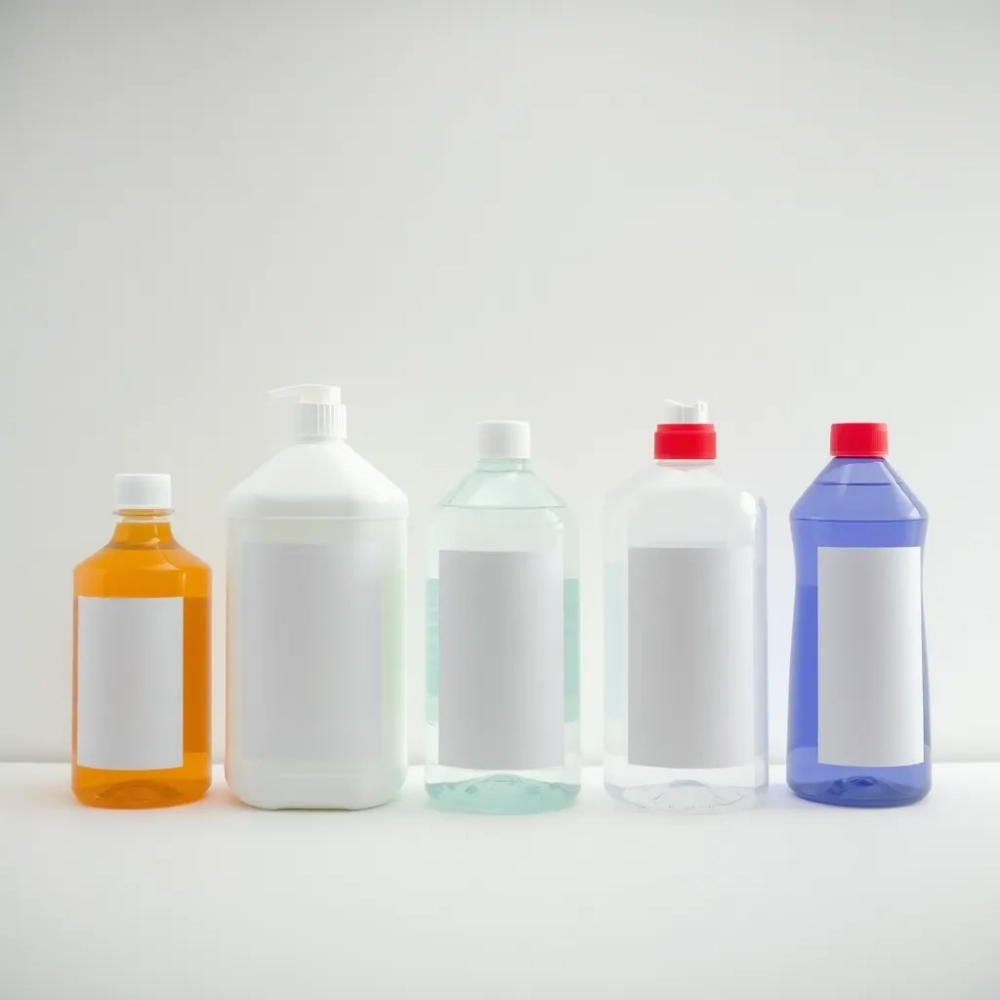 Ranking środków do czyszczenia łazienki