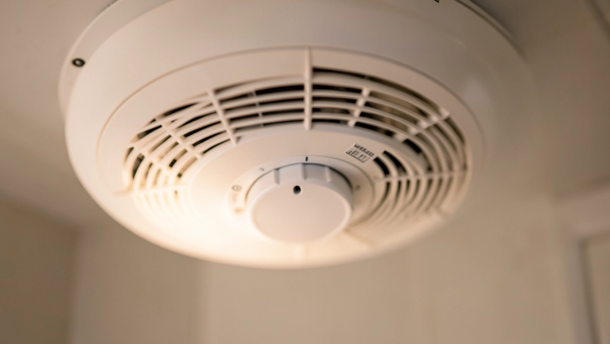 Regulacja wentylatora łazienkowego