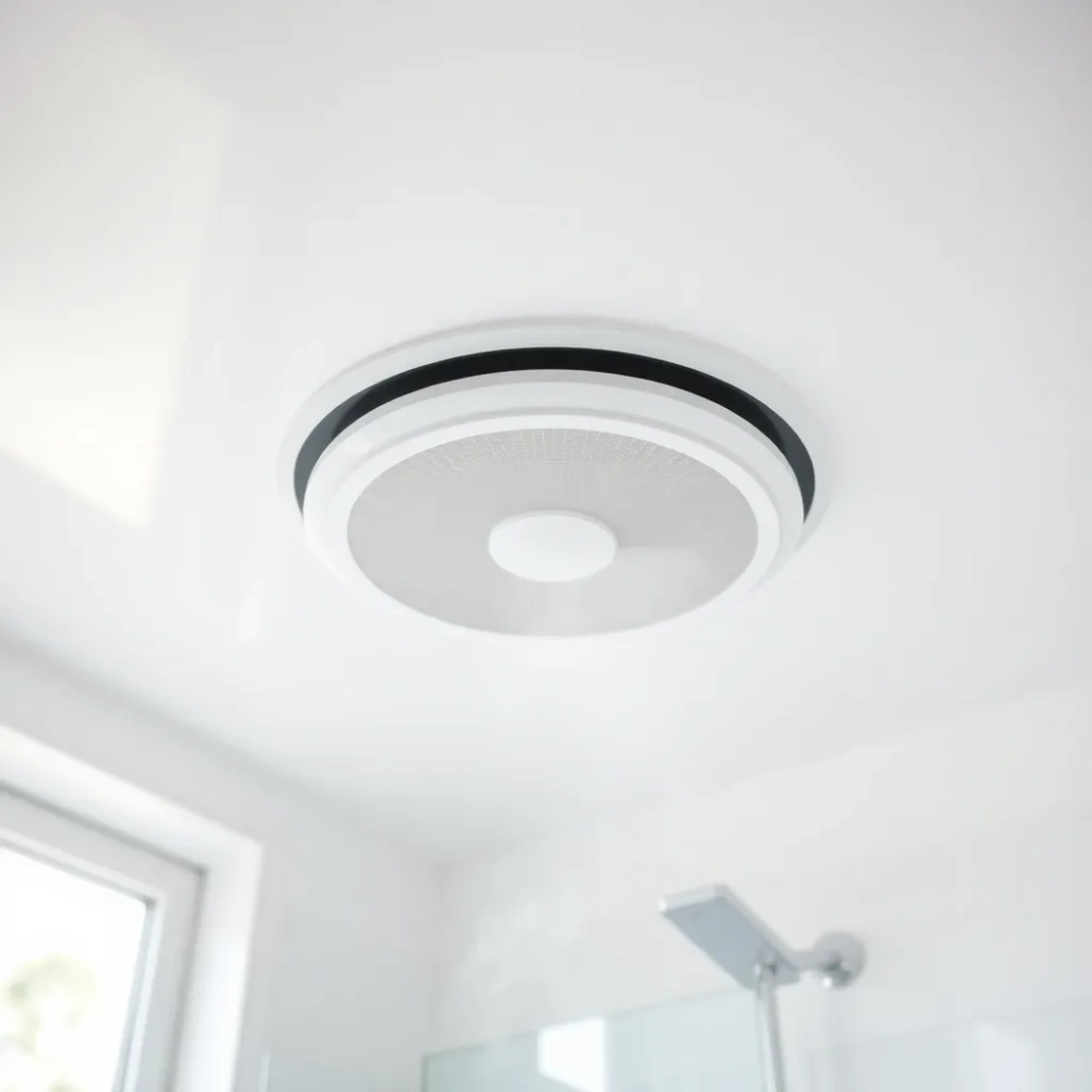 Rekuperator sufitowy do łazienki