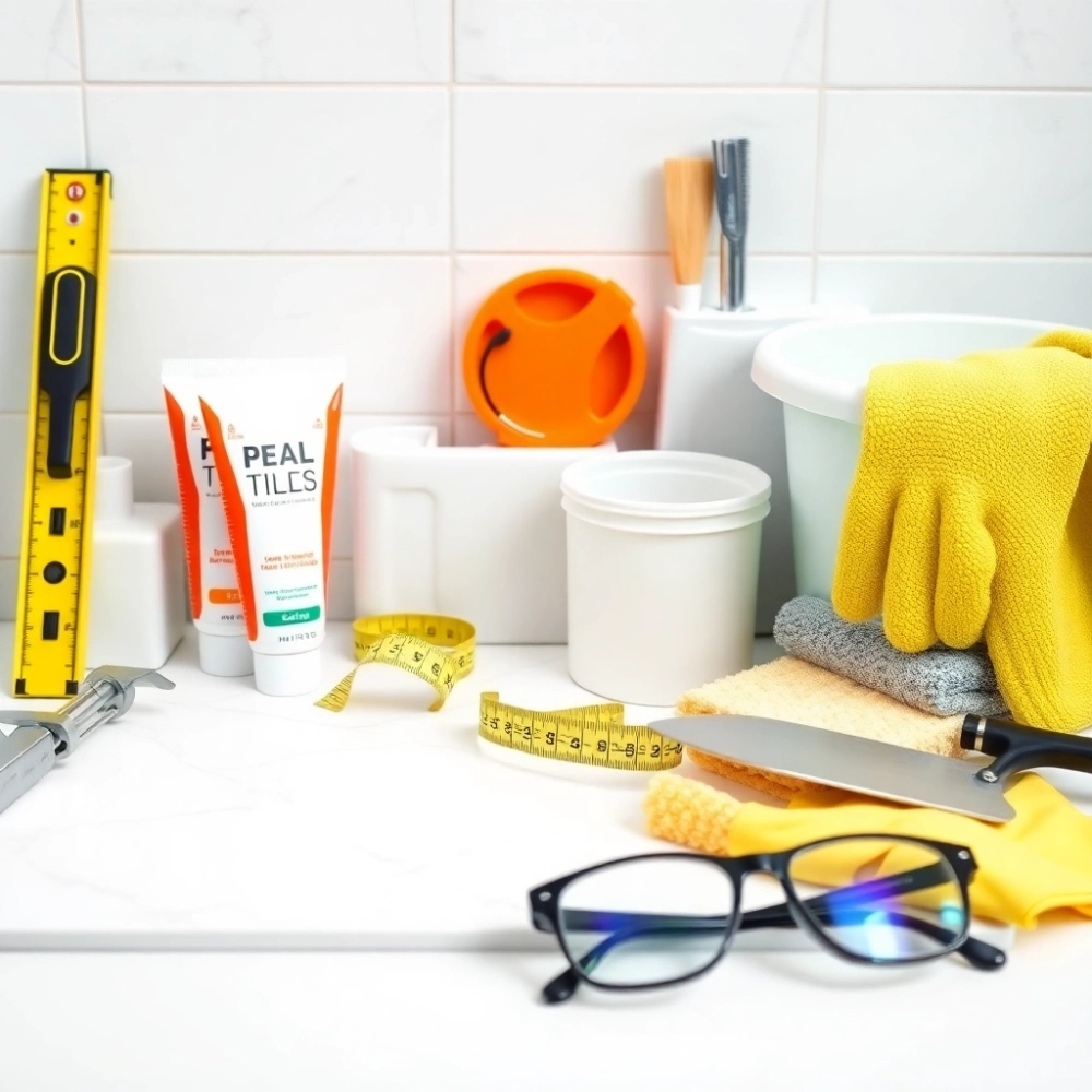 Remont łazienki co potrzebne