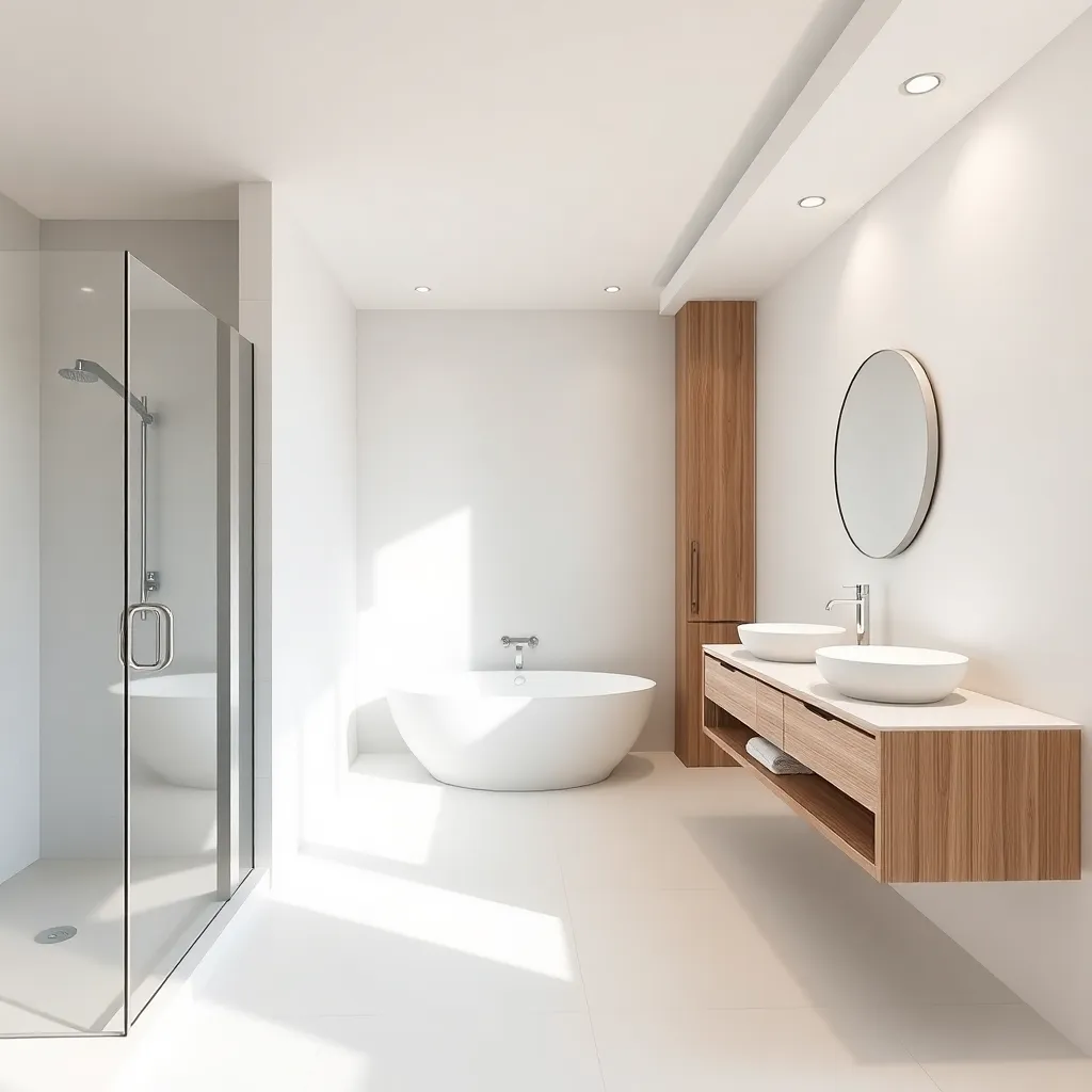 remont łazienki inspiracje