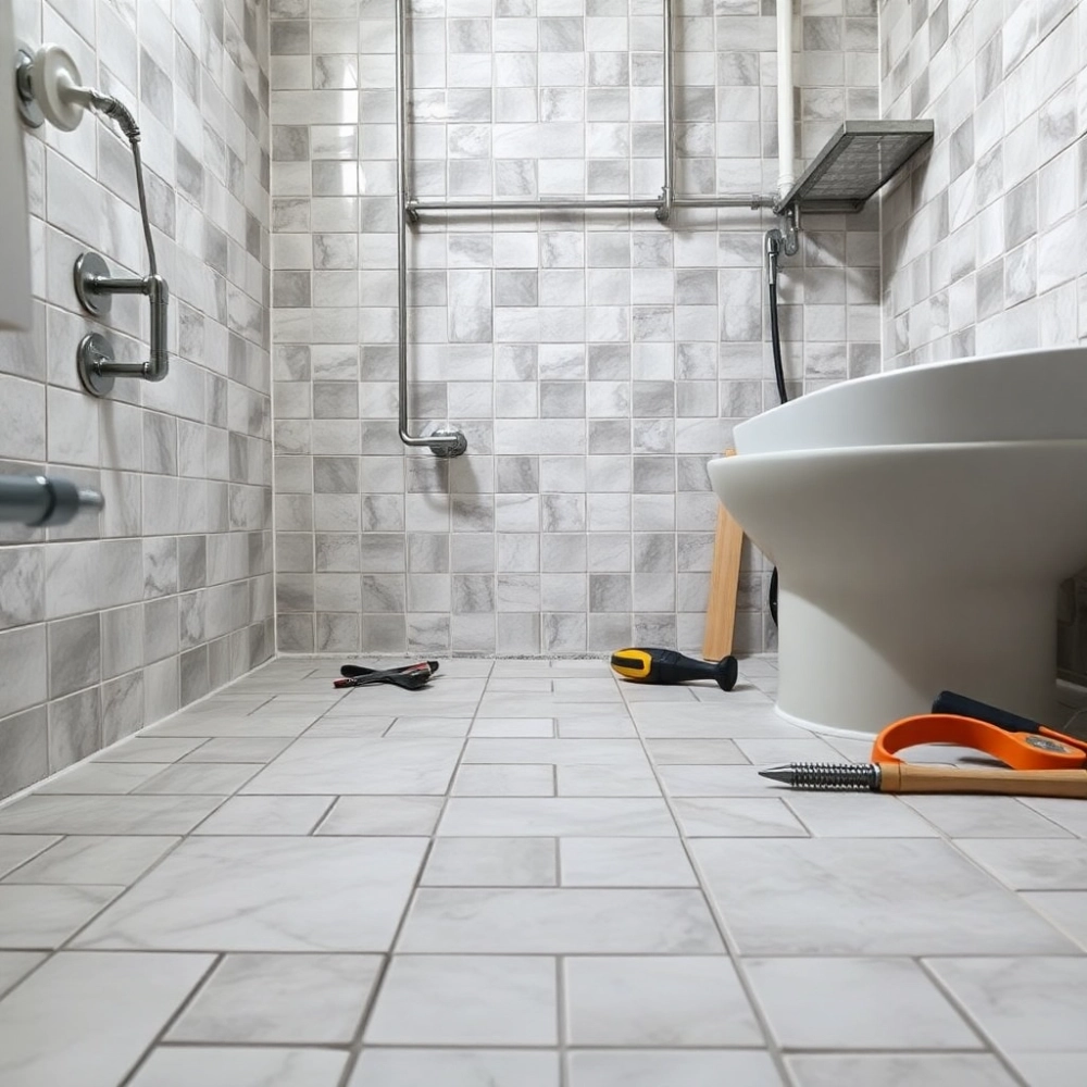 remont łazienki koszt