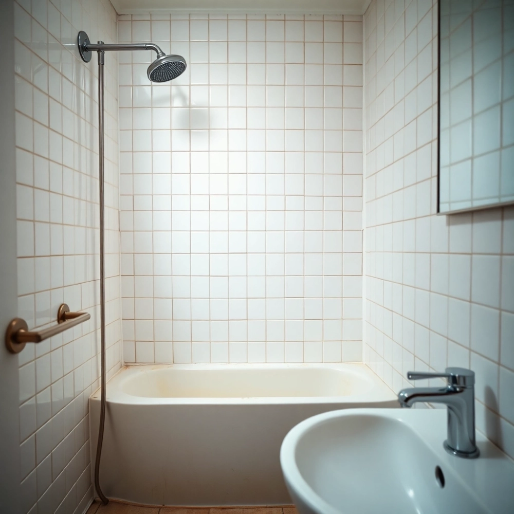 Remont łazienki w bloku koszt