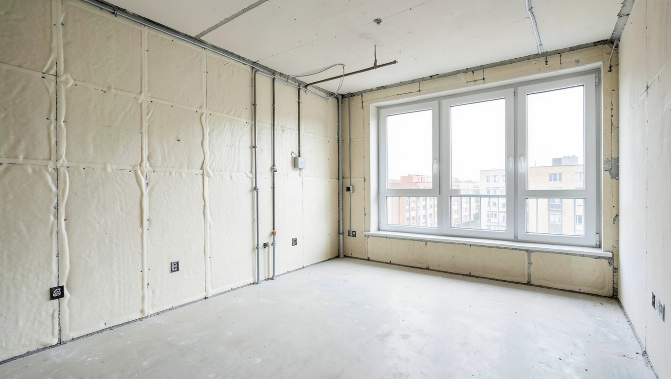 Remont z surowego stanu bez ulgi termomodernizacyjnej