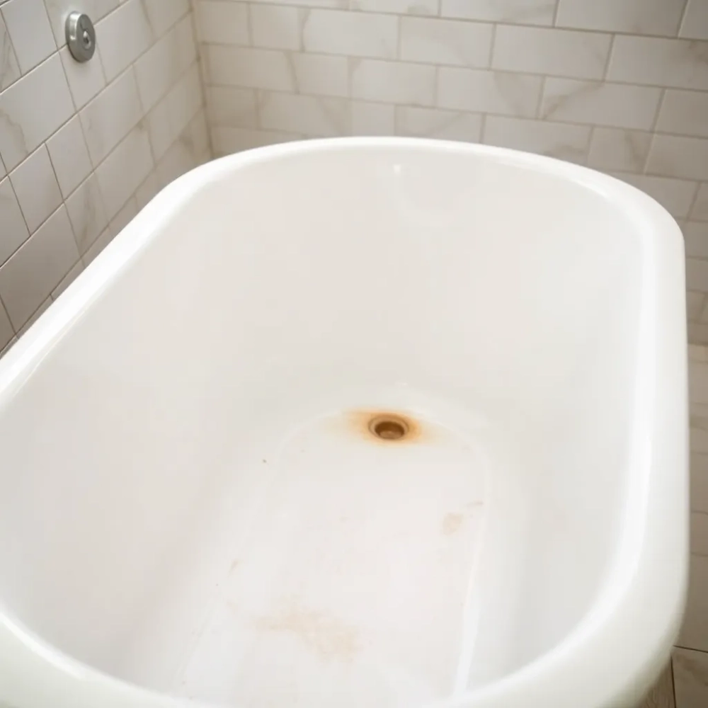 Renowacja wanny metodą wanna w wannie