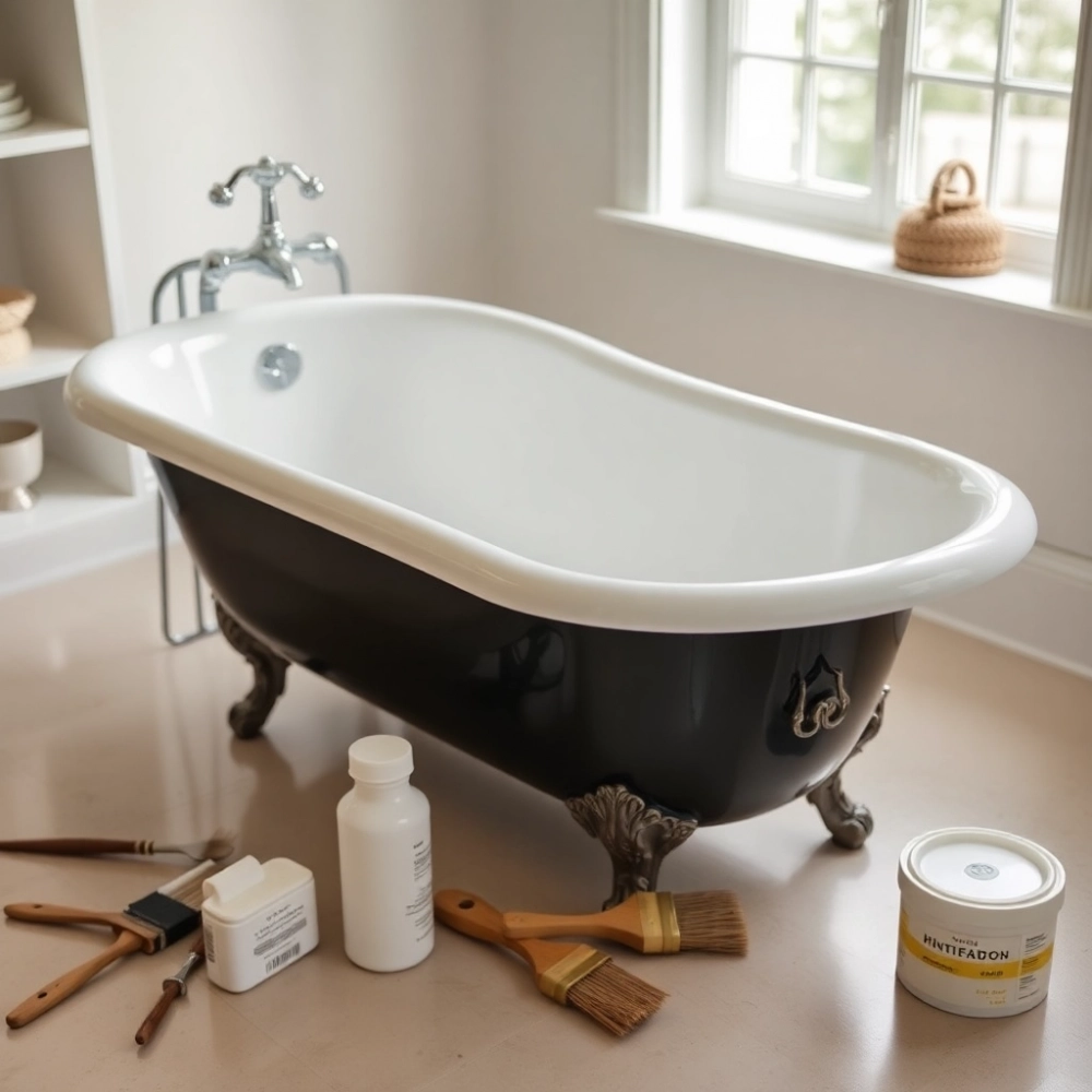 Renowacja Wanny Żeliwnej Cena