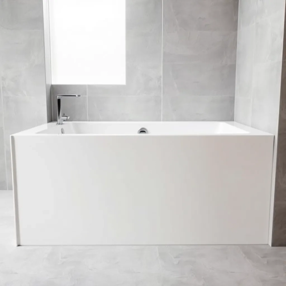 Rewizja w zabudowanej wannie