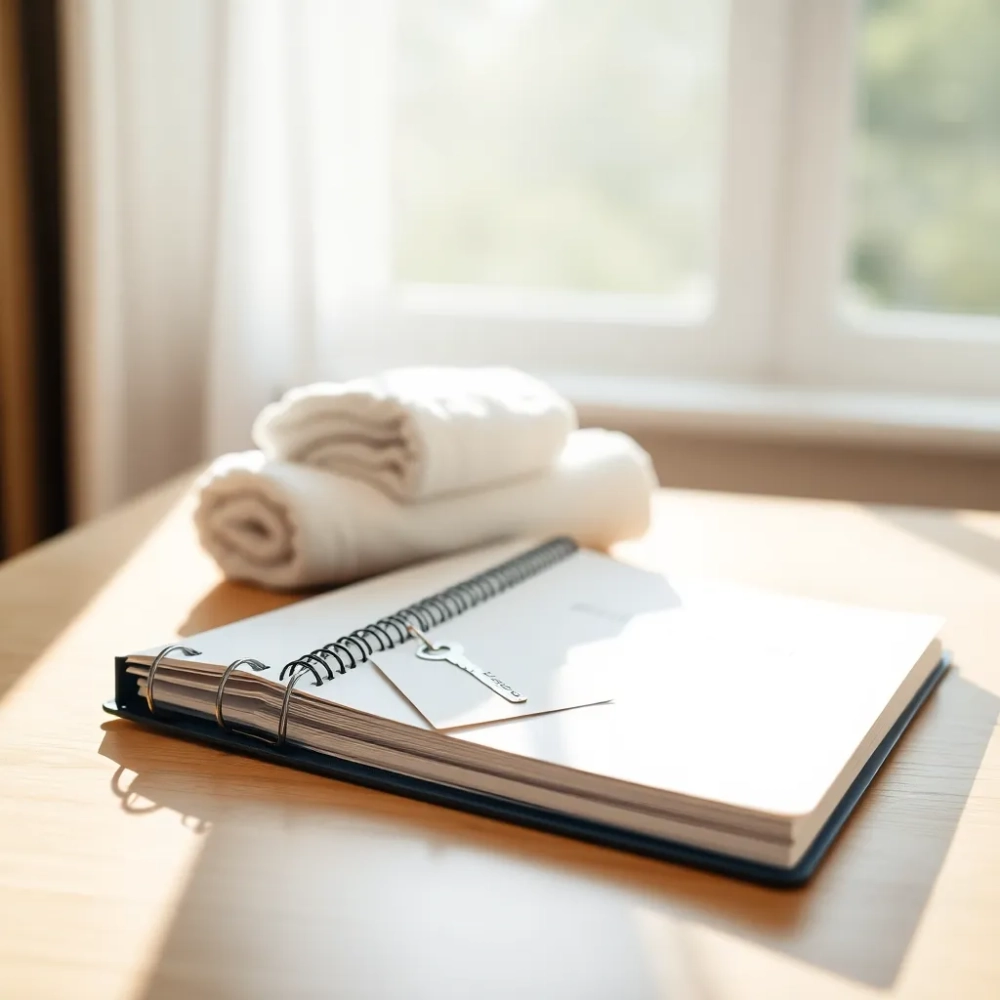 Rezerwacja pokoju w sanatorium