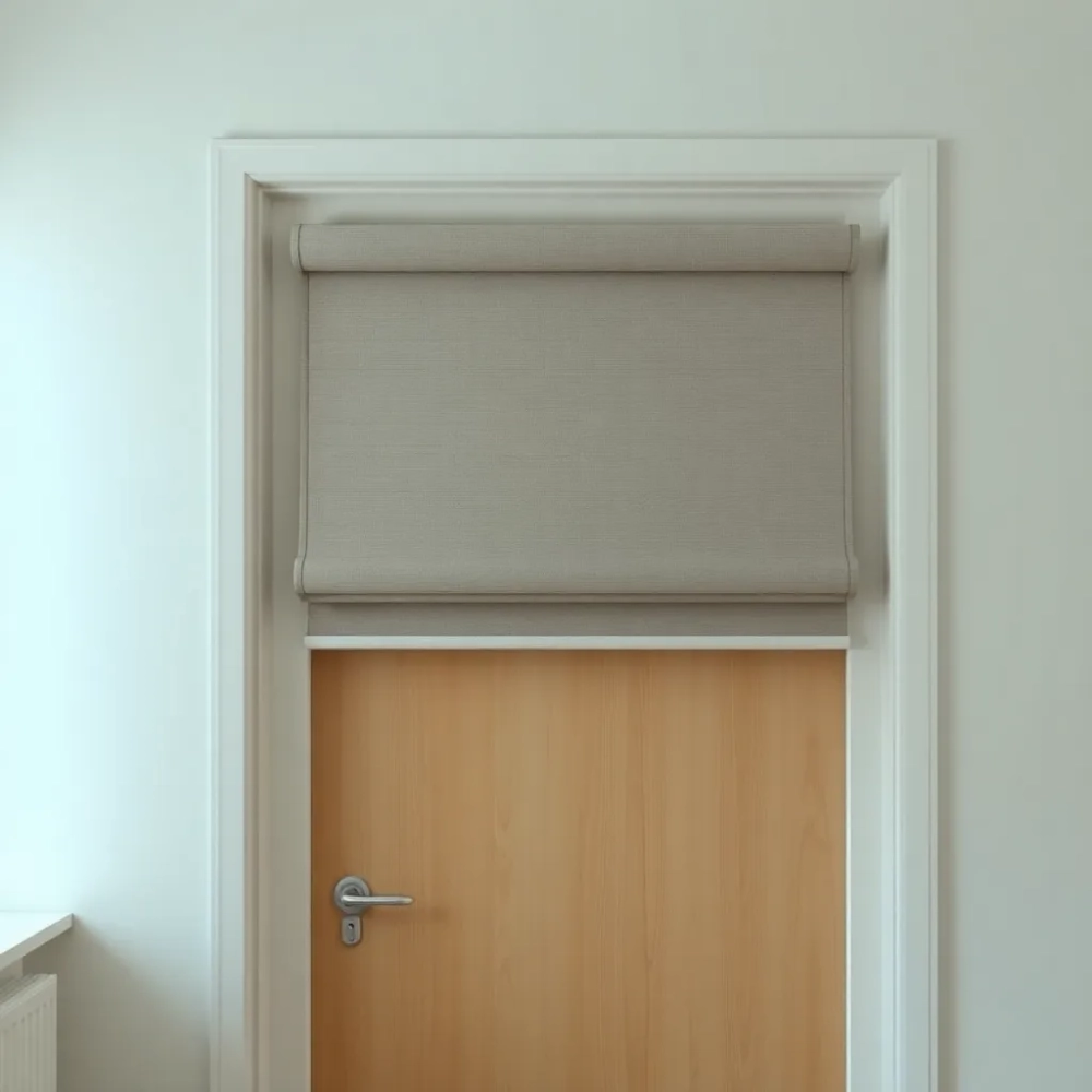 roleta na drzwi pokojowe