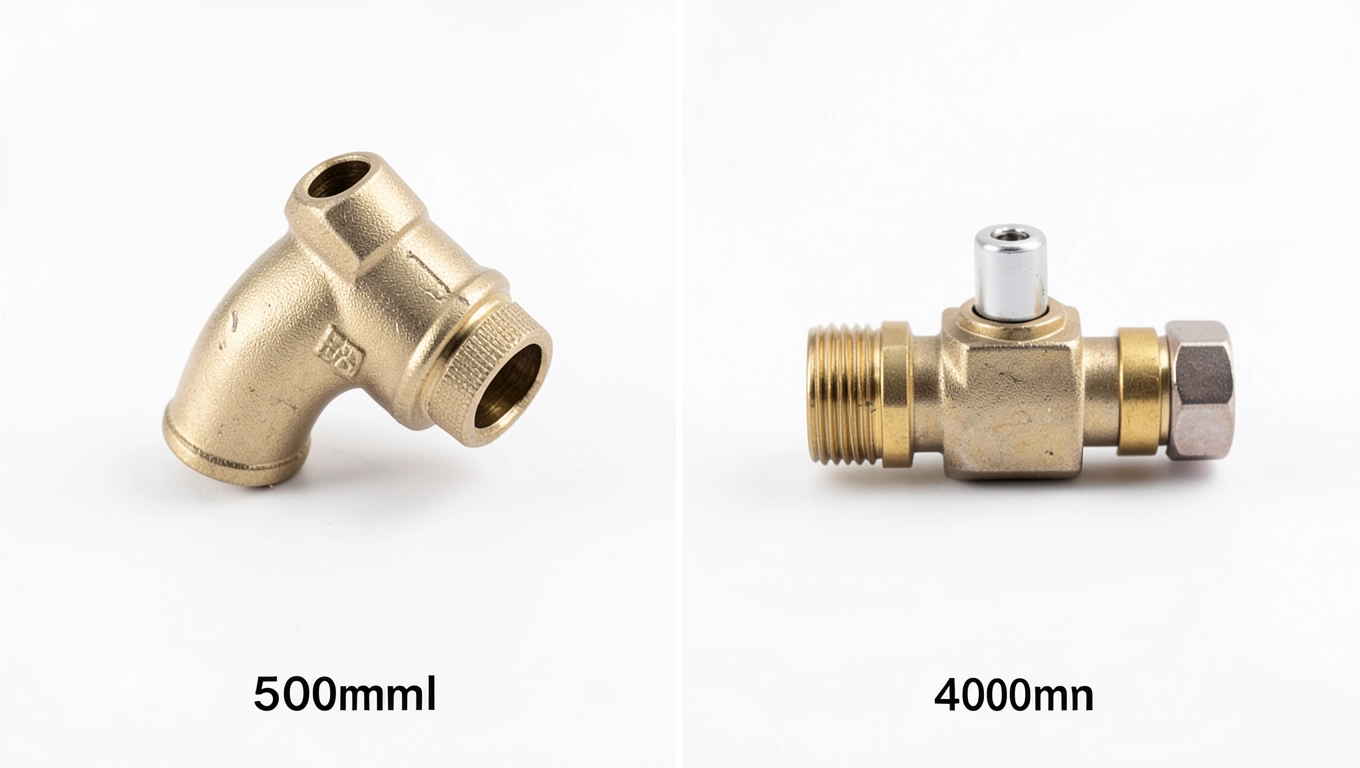 Rozstaw podłączenia a typy zaworów