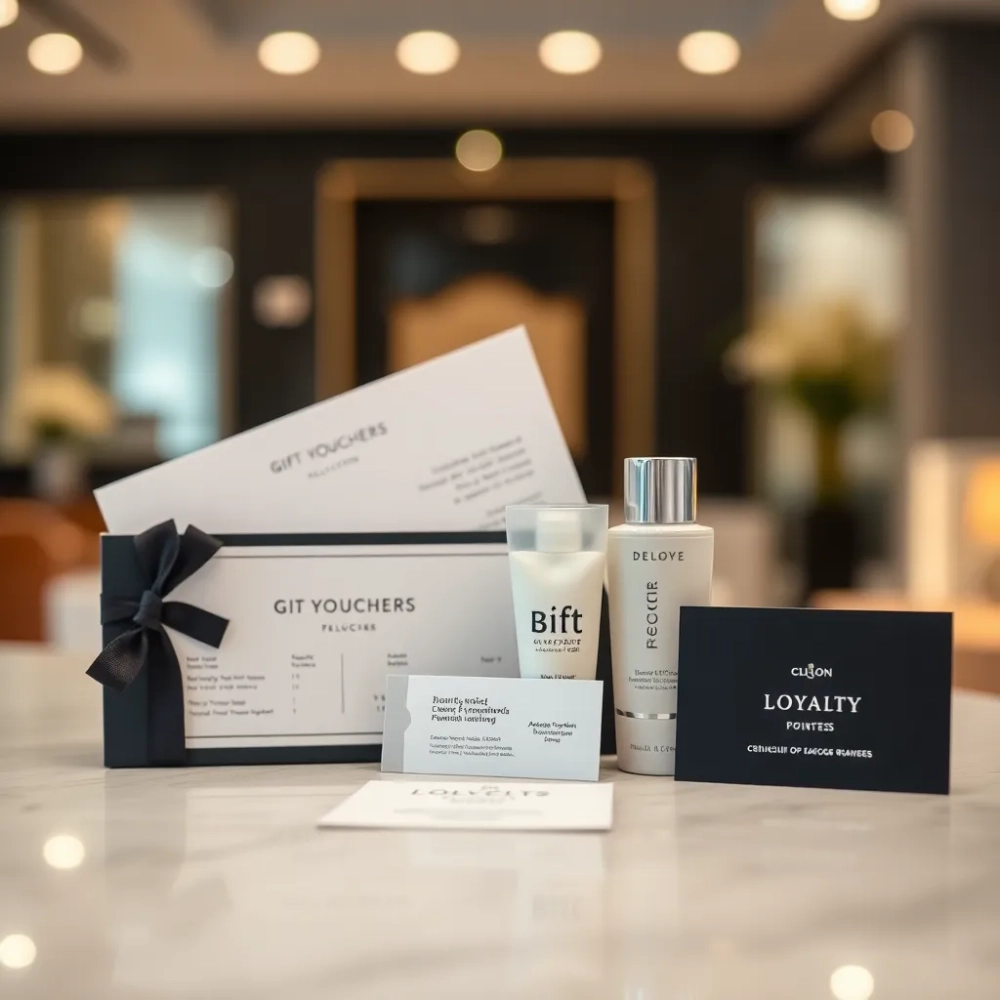 salon centric rewards