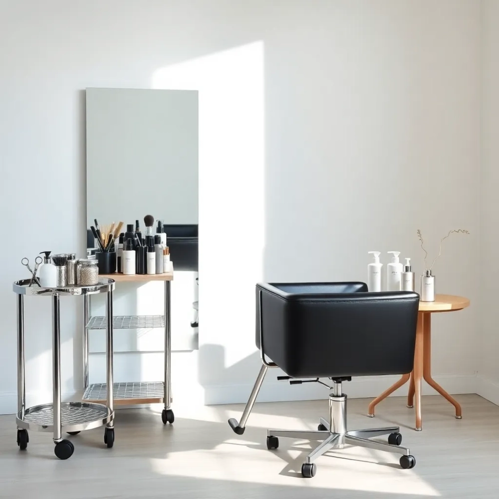 Salon fryzjerski w domu wymogi