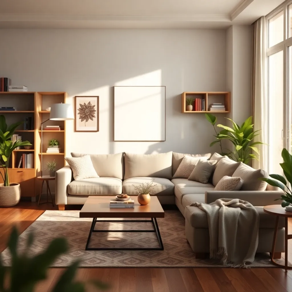 Salon jak urządzić inspiracje