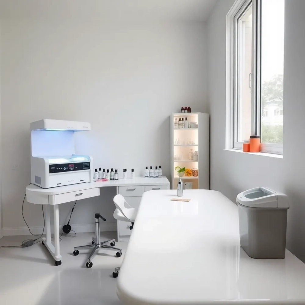 Salon kosmetyczny w domu wymogi sanepidu