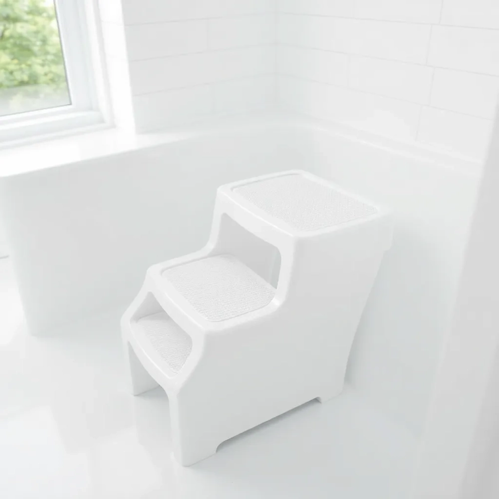 Schodki do wanny dla seniorów