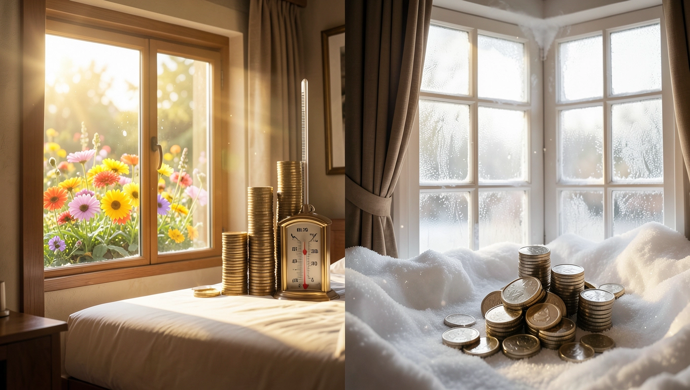 Sezonowe ceny pokoi Pałacu Łazienki II