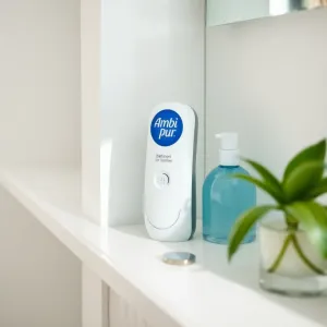 Ambi Pur do łazienki jak używać