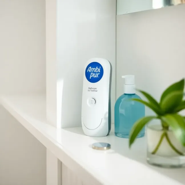 Ambi Pur do łazienki jak używać