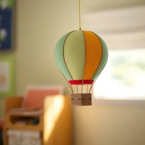 Balon do pokoju dziecka jak zrobić