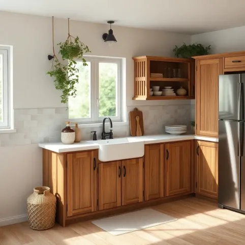 Bambusowe dodatki do łazienki