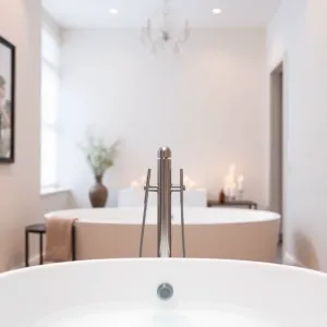 Bateria Do Wanny Wolnostojącej