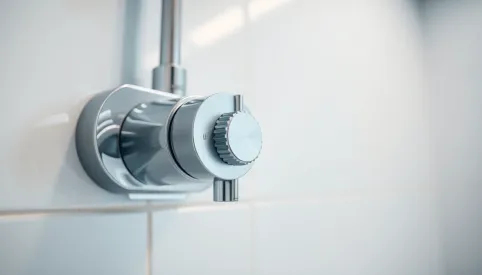 Bateria prysznicowa z termostatem jak działa