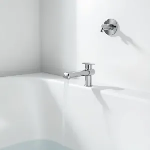 Bateria wannowa z prysznicem Grohe